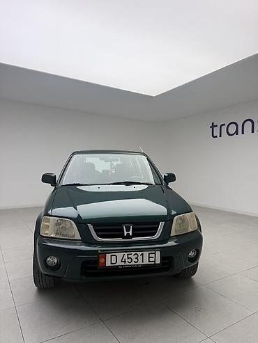 диски хонда срв 4: Honda CR-V: 2000 г., Бензин, Кроссовер — 1