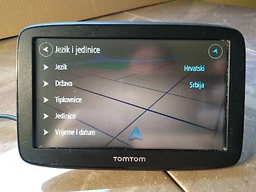 GPS za auto: Tom tom go basic nove mape cele ev-life time update 5 inča ispravna i na lalafo.rs — 5 GPS za auto: Tom tom go basic nove mape cele ev-life time update 5 inča ispravna i — 5