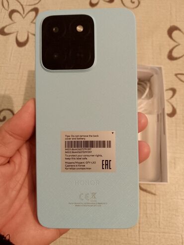 Honor: Honor X5, 4 ГБ, Отпечаток пальца