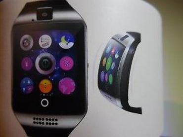 Smart satovi: Pametni Bluetooth sat-telefon - Ekran u boji na dodir sa preglednim — 19