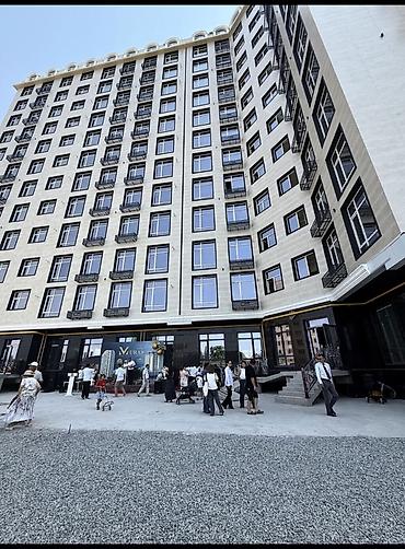 29: 1 комната, 52 м², Нижний Джал (Джал-23) Элитка, 10 этаж, ПСО (под самоотделку) — 2