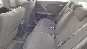 Toyota: Toyota Avensis: 1.6 l. | 2010 έ. Λιμουζίνα — 14