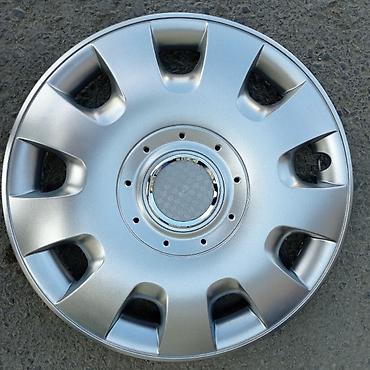 Kolpaklar: Yeni Kolpak Mercedes-Benz R 16 — 26