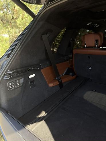bmw e70: BMW X7: 2021 г., 3 л, Бензин, Внедорожник — 8