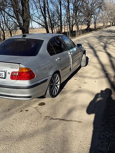 BMW: BMW 3 series: 2000 г., 2.5 л, Автомат, Бензин, Седан — 8