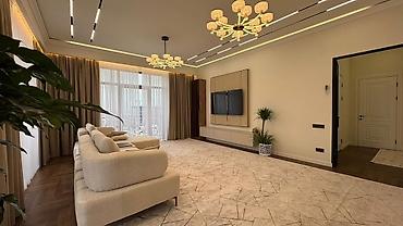 Продажа квартир: 4 комнаты, 155 м², Элитка, 12 этаж, Дизайнерский ремонт — 2