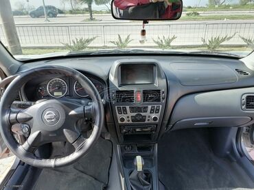 Nissan: Nissan Almera: 1.5 l. | 2005 έ. Λιμουζίνα — 6
