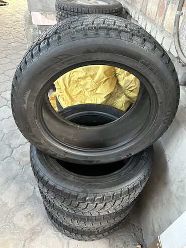 Шины: Шины 235 / 55 / R 18, Зима, Б/у, Комплект, Легковые, Китай, Maxxis