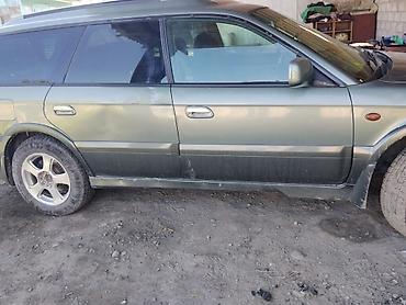 авто домик: Subaru Legacy Lancaster: 2002 г., 3 л, Автомат, Бензин, Универсал — 6