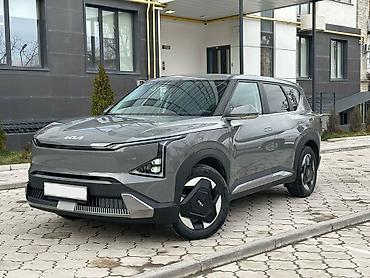 Kia: Kia EV5: 2024 г., Автомат, Электромобиль, Кроссовер — 1