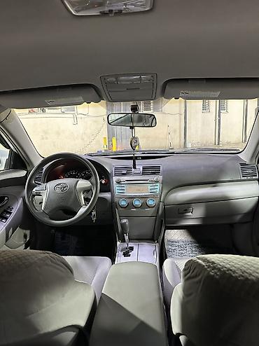 Продажа авто: Toyota Camry: 2007 г., 2.4 л, Автомат, Бензин, Седан — 7