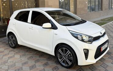 Kia: Kia Morning: 2018 г., 1 л, Автомат, Бензин, Хэтчбэк — 3