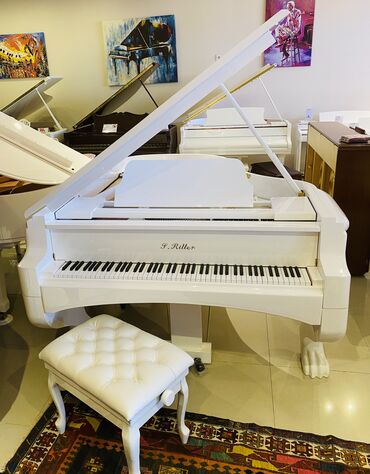 yamaha royal piano: S.Ritter “Pantera” royalı! Eksklüziv dizayn, yalnız bir nüsxədə