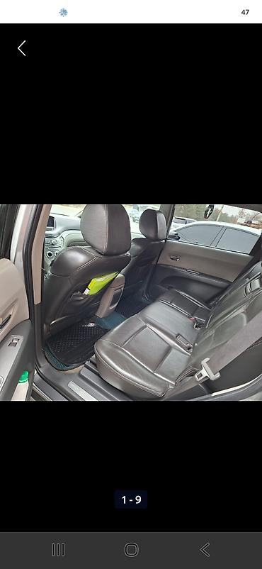 forester sg9: Subaru Tribeca: 2005 г., 3 л, Автомат, Бензин, Кроссовер — 7