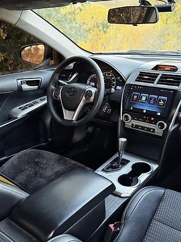 voxy noah: Toyota Camry: 2013 г., Автомат, Бензин, Седан — 9