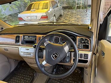 ka 5: Honda Stepwgn: 2003 г., 2 л, Минивэн — 5