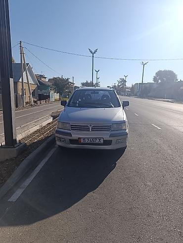 byd song plus бишкек: Mitsubishi Space Wagon: 1999 г., 2.4 л, Кол менен иштөөчү, Бензин, Вэн/Минивэн — 3