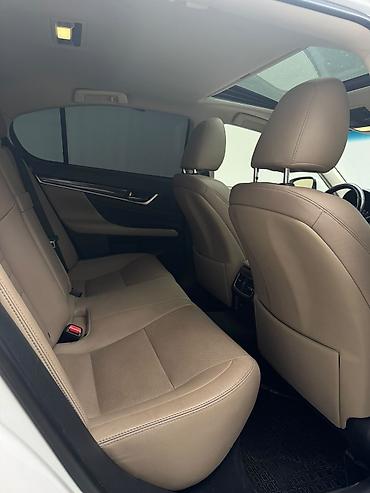 Lexus: Lexus GS: 2016 г., 3.5 л, Автомат, Бензин, Седан — 18