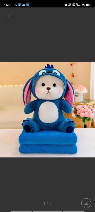 Игрушки: Мишки размер от 100 см Большие качественные мишки по доступным — 4