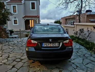 BMW: BMW 320: 2 l. | 2005 έ. Λιμουζίνα — 5