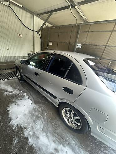 almer: Nissan Almera Classic: 2002 г., Автомат, Бензин, Седан — 4