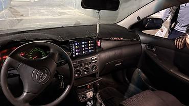 тайота корола 2006: Toyota Corolla: 2003 г., 1.4 л, Механика, Бензин, Кроссовер — 6