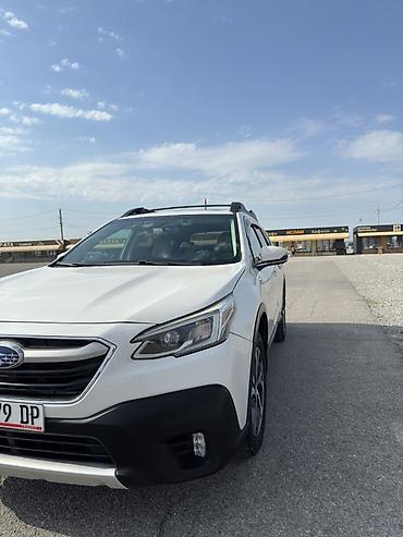 crv 2: Subaru Outback: 2020 г., 2.5 л, Вариатор, Бензин, Универсал — 5