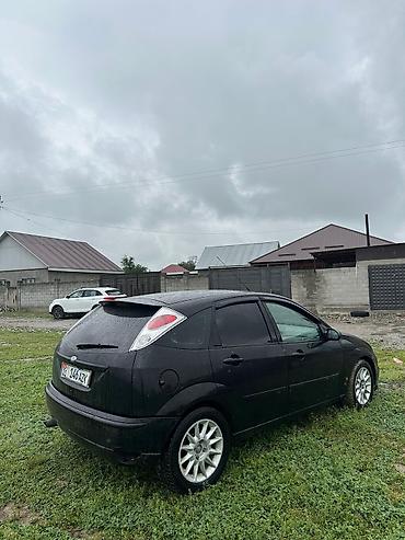 гавновоз продаю: Ford Focus: 2003 г., 2 л, Механика, Бензин, Хэтчбэк — 6