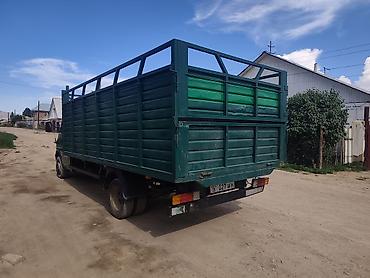 гелик мини: Легкий грузовик, Mercedes-Benz, Стандарт, 3 т, Б/у — 6