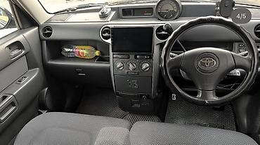 Продажа авто: Toyota bB: 2005 г., 1.3 л, Автомат, Бензин, Минивэн — 6