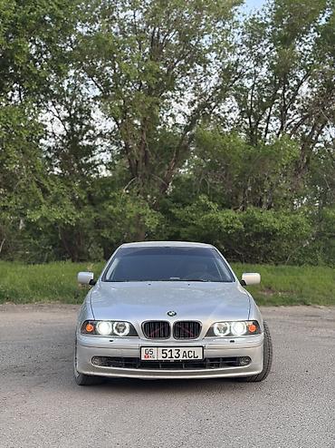 BMW : 2001 г., 3 л, Автомат, Бензин, Седан
