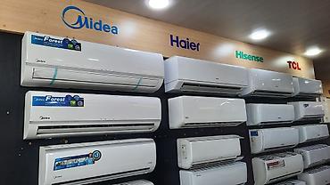 kondisioner servis: Kondisioner satış mərkəzi. Nağd və hissə hissə ödənişlə. 0₼ ilkin — 2