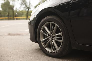 Toyota: Toyota Camry: 2017 г., 2.5 л, Автомат, Бензин, Седан — 4