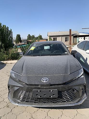 гакаён машина: Toyota Camry: 2026 г., Седан — 1