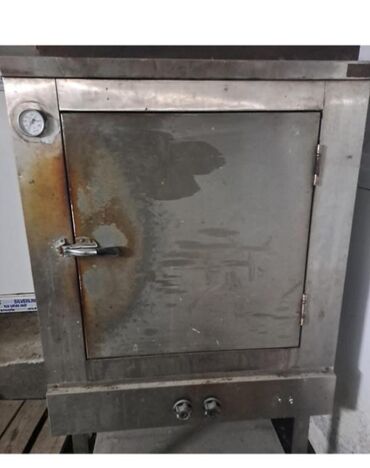 susler qaz peci: Duxovka Qazlı, Quraşdırılan