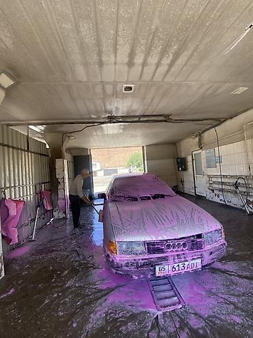 куплю audi 80: Audi 80: 1988 г., 1.8 л, Механика, Бензин, Седан — 5