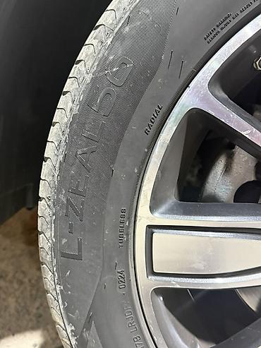 bmw m3 2019: Летние/всесезонные шины Landsail L-ZEAL56 - Размер: 235/55 R19 - — 2
