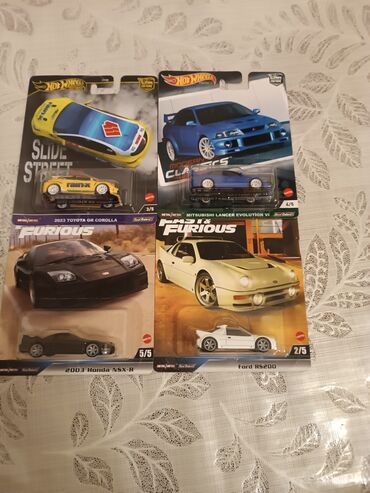 Oyuncaqlar: Hotwheels premium Fast Furious