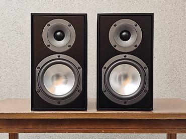 Zvučnici i stereo sistemi: Canton GLE 402 – bookshelf zvučnici - Dvosistemski bass-reflex dizajn — 1