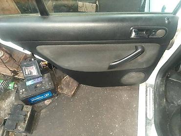 transport robe: TAPACIR VRATA ZA VOLKSWAGEN GOLF 4 | Tapaciri vrata prednji zadnji — 2