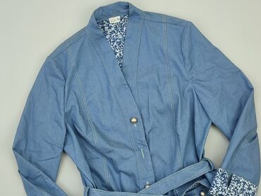 spódniczka jeansowe luv: Jeans jacket, L (EU 40), condition - Perfect