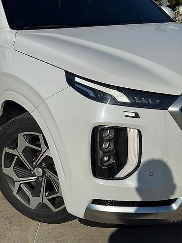 Hyundai: Hyundai Palisade: 2021 г., Кроссовер — 24