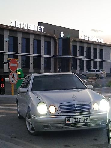 Унаа сатуу: Mercedes-Benz E-Class: 1998 г., 3.2 л, Автомат, Бензин, Седан — 6