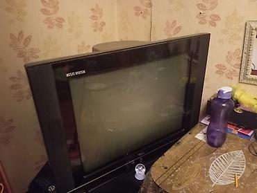 oyuncu laptop ucuz: Televizor – “Multi System” CRT (kineskop) model 72 ekran hec bir — 4