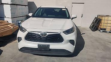 Продажа авто: Toyota Highlander: 2020 г., Кроссовер — 1
