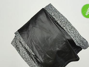 zolte dresy: Legginsy Sportowe damskie, rozmiar XL — 5