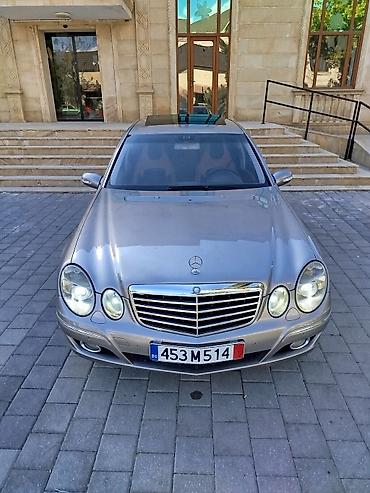 mitsubishi l200 aksesuar: Mercedes-Benz E-Class: 2.7 l | 2003 il Sedan — 2