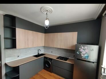 Mətbəx mebeli: Müxtəlif formalarda kuhna mebel sifariş satış istehsal adim rasif — 7