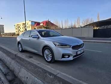 Kia: Kia K7: 2018 г., 3 л, Автомат, Газ, Седан