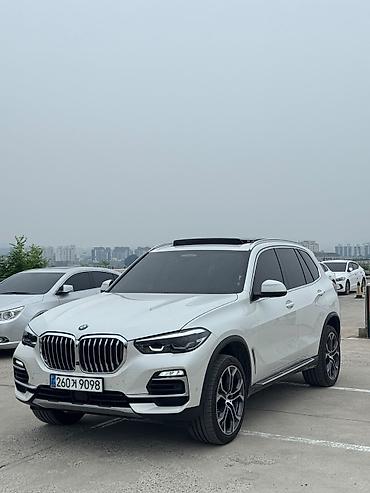 kaiyi e5: BMW X5: 2021 г., 3 л, Типтроник, Бензин, Внедорожник — 1